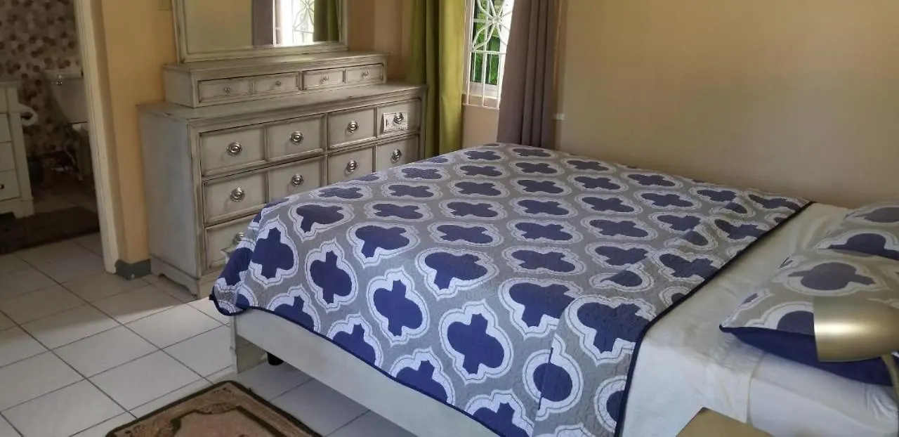 Chaudhry Holiday House Montego Bay Villa